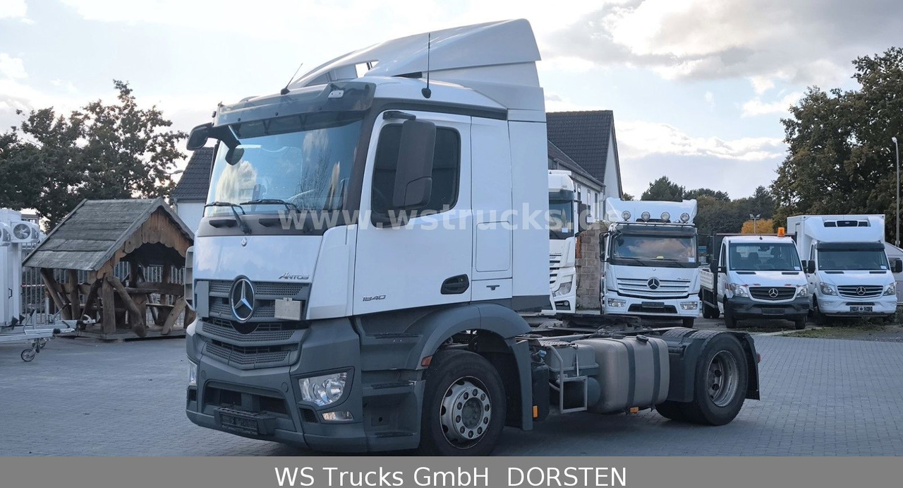 Mercedes-Benz Antos  1840 OM470 4x2 SZM - Tractor unit: picture 2 Mercedes-Benz Antos  1840 OM470 4x2 SZM - Tractor unit: picture 2