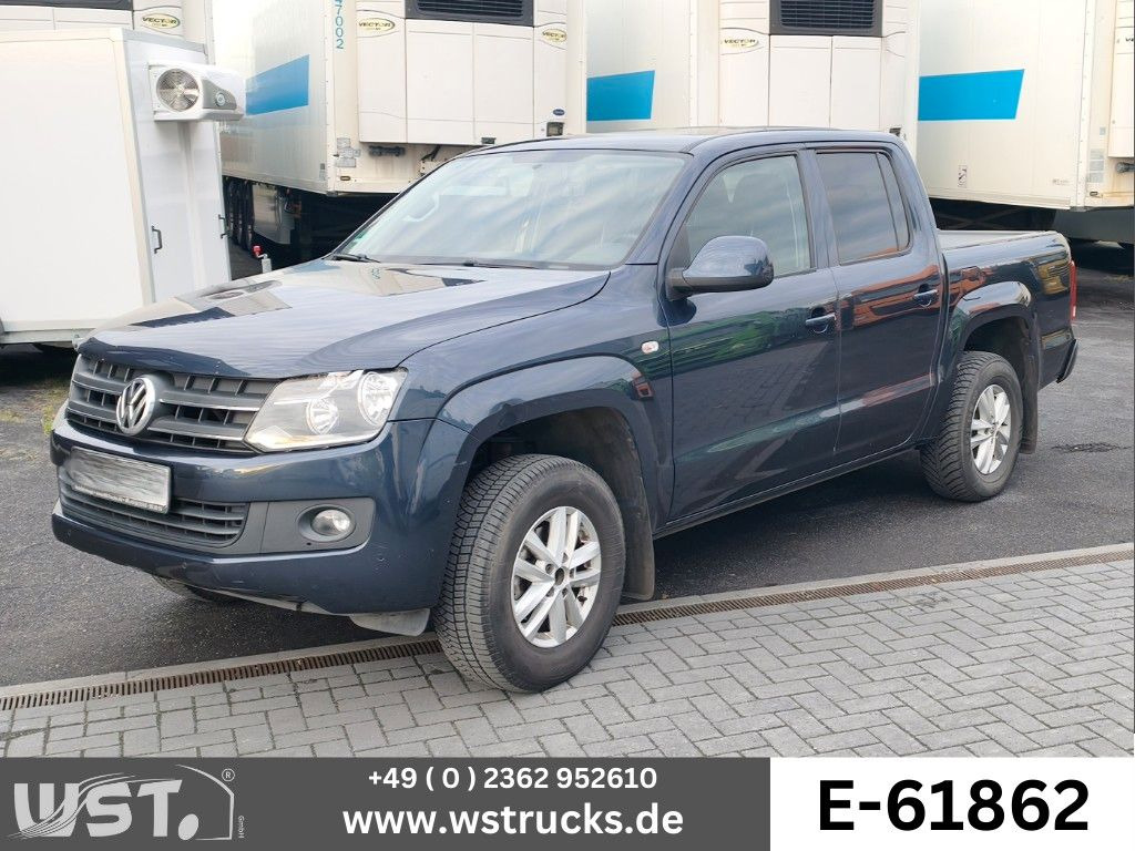 Volkswagen Amarok Trendline DoubleCab 4Motion - SUV: picture 1 Volkswagen Amarok Trendline DoubleCab 4Motion - SUV: picture 1