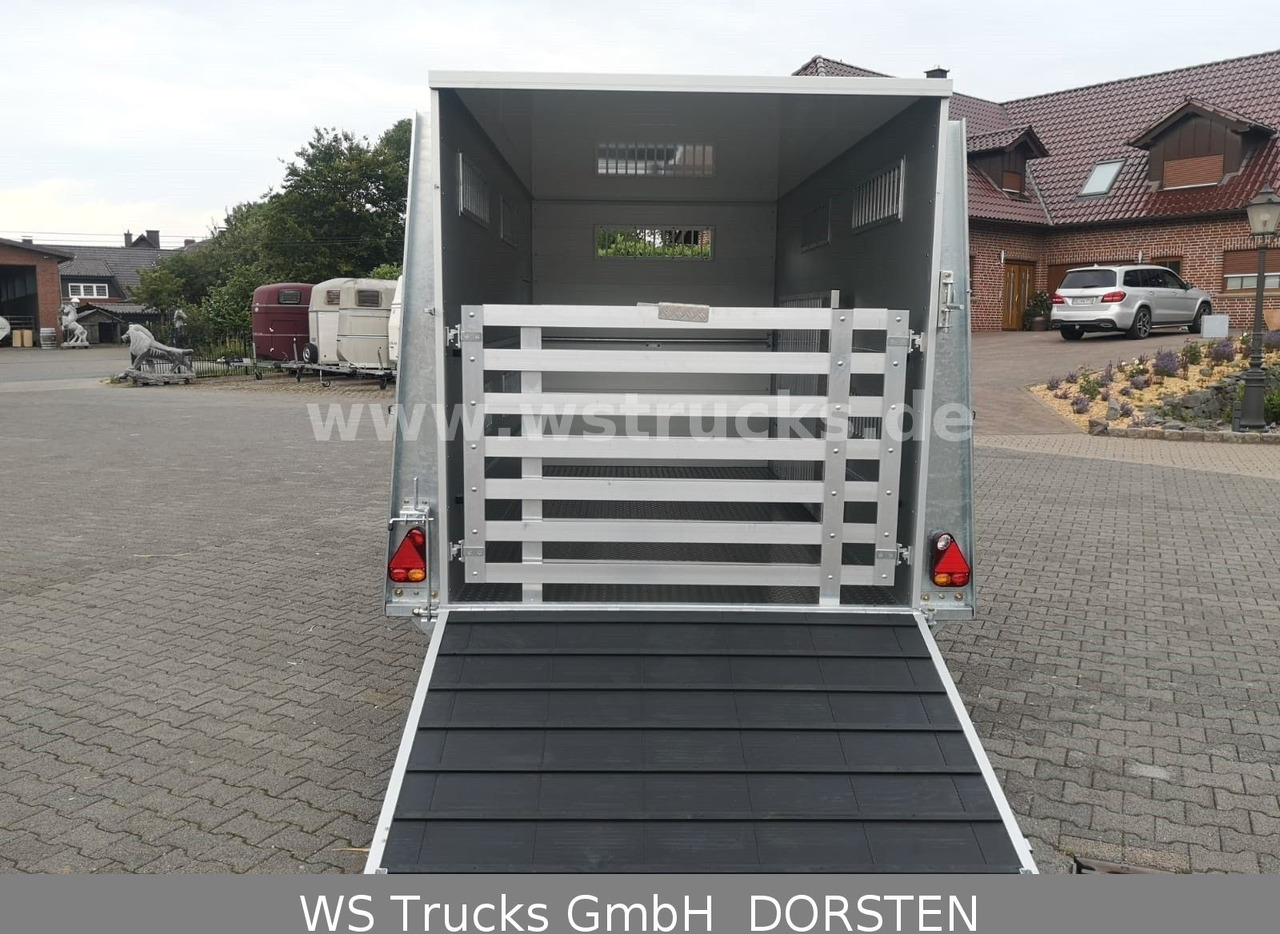 WST Edition Voll ALU "NEU" Viehanhänger 3,5to - Livestock trailer: picture 5 WST Edition Voll ALU "NEU" Viehanhänger 3,5to - Livestock trailer: picture 5