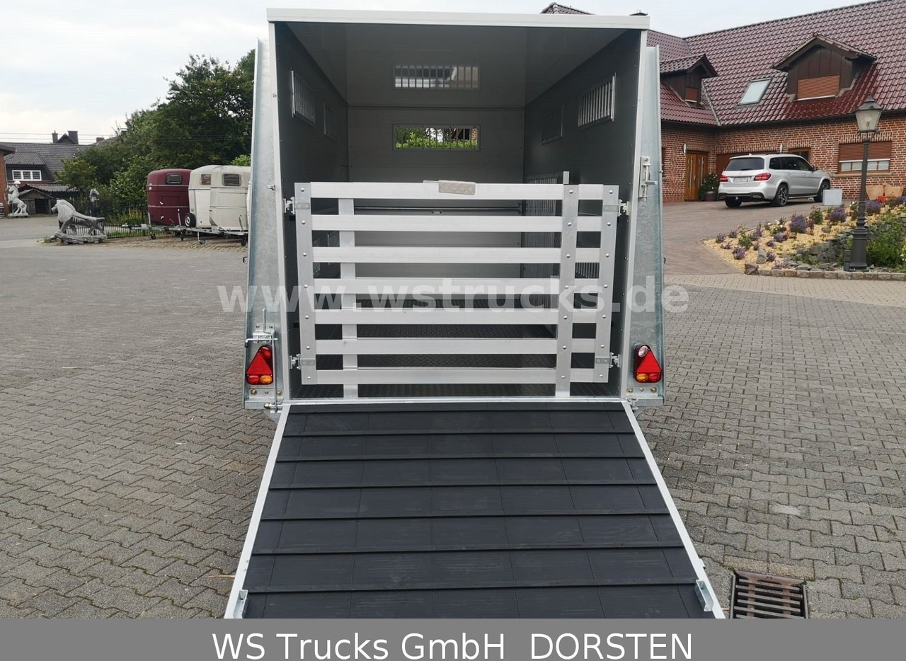 WST Edition Voll ALU "NEU" Viehanhänger 3,5to - Livestock trailer: picture 3 WST Edition Voll ALU "NEU" Viehanhänger 3,5to - Livestock trailer: picture 3