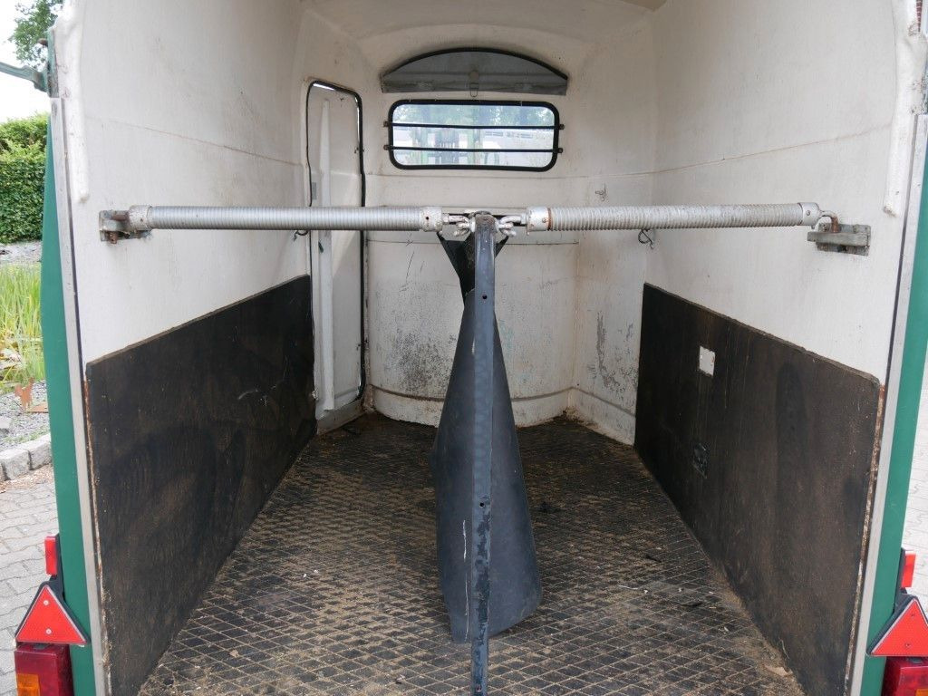 Westfalia Vollpoly 2 Pferde - Horse trailer: picture 4 Westfalia Vollpoly 2 Pferde - Horse trailer: picture 4