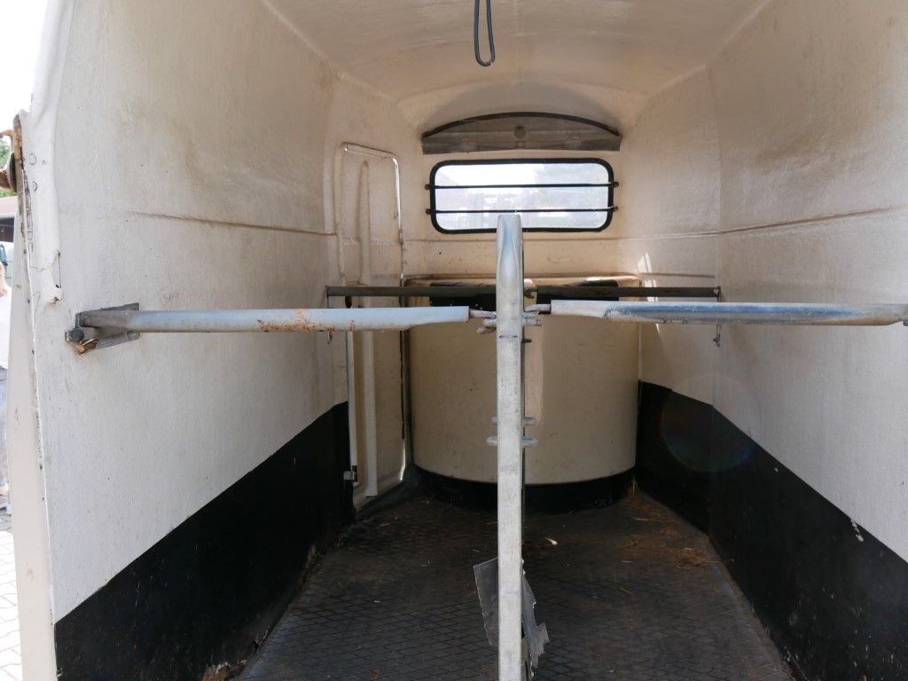 Westfalia Vollpoly 2 Pferde mit Sattelkammer - Horse trailer: picture 3 Westfalia Vollpoly 2 Pferde mit Sattelkammer - Horse trailer: picture 3