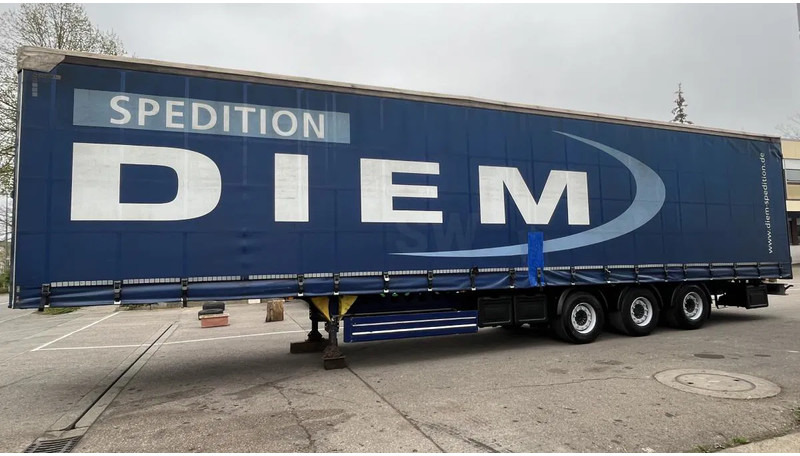 Berger 2 x MEGA LIGHT Tautliner Hubdach TÜV NEU! Liftach 2 x MEGA LIGHT Tautliner Hubdach TÜV NEU! Liftachse - Curtainsider semi-trailer: picture 1 Berger 2 x MEGA LIGHT Tautliner Hubdach TÜV NEU! Liftach 2 x MEGA LIGHT Tautliner Hubdach TÜV NEU! Liftachse - Curtainsider semi-trailer: picture 1