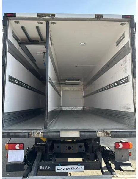 Refrigerator truck Iveco EuroCargo 140 140-250 Tiefkühl Multitemp Mitsubishi DIESEL: picture 6 Refrigerator truck Iveco EuroCargo 140 140-250 Tiefkühl Multitemp Mitsubishi DIESEL: picture 6