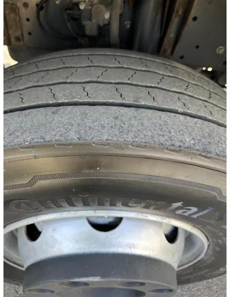 Refrigerator truck Iveco EuroCargo 140 140-250 Tiefkühl Multitemp Mitsubishi DIESEL: picture 18 Refrigerator truck Iveco EuroCargo 140 140-250 Tiefkühl Multitemp Mitsubishi DIESEL: picture 18