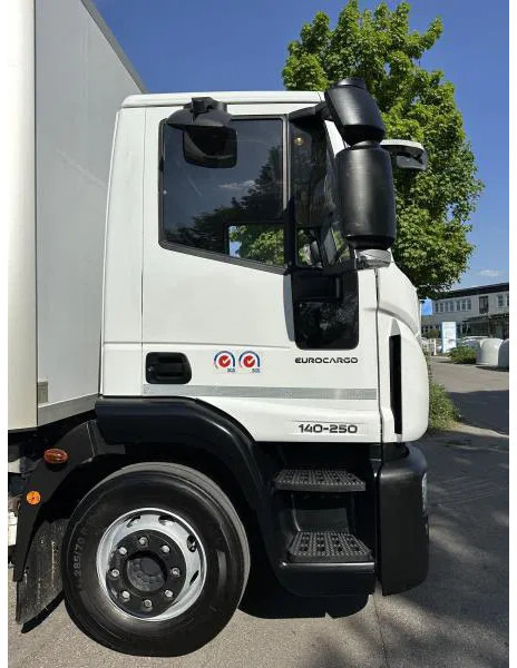 Refrigerator truck Iveco EuroCargo 140 140-250 Tiefkühl Multitemp Mitsubishi DIESEL: picture 14 Refrigerator truck Iveco EuroCargo 140 140-250 Tiefkühl Multitemp Mitsubishi DIESEL: picture 14