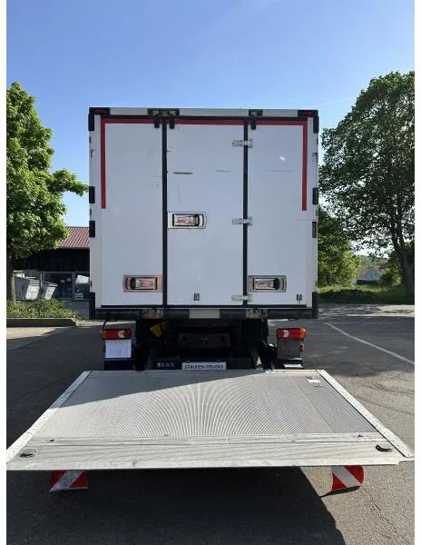 Refrigerator truck Iveco EuroCargo 140 140-250 Tiefkühl Multitemp Mitsubishi DIESEL: picture 8 Refrigerator truck Iveco EuroCargo 140 140-250 Tiefkühl Multitemp Mitsubishi DIESEL: picture 8