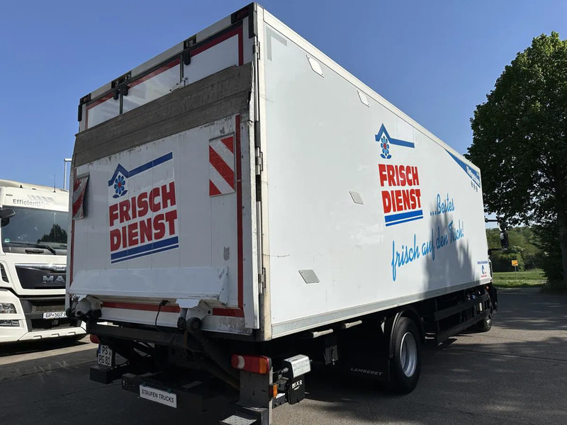 Refrigerator truck Iveco EuroCargo 140 140-250 Tiefkühl Multitemp Mitsubishi DIESEL: picture 12 Refrigerator truck Iveco EuroCargo 140 140-250 Tiefkühl Multitemp Mitsubishi DIESEL: picture 12