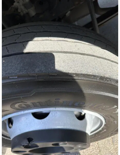 Refrigerator truck Iveco EuroCargo 140 140-250 Tiefkühl Multitemp Mitsubishi DIESEL: picture 17 Refrigerator truck Iveco EuroCargo 140 140-250 Tiefkühl Multitemp Mitsubishi DIESEL: picture 17