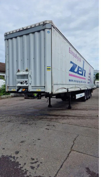 Krone 2 x SD Tautliner EASY TARP GETRÄNKE DIN Standard 2 x SD Tautliner EASY TARP GETRÄNKE DIN Standard - Curtainsider semi-trailer: picture 2 Krone 2 x SD Tautliner EASY TARP GETRÄNKE DIN Standard 2 x SD Tautliner EASY TARP GETRÄNKE DIN Standard - Curtainsider semi-trailer: picture 2