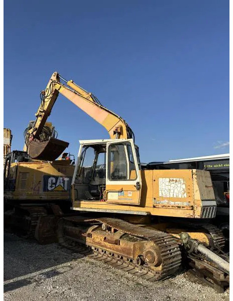 Liebherr A902 A902 D 904 NA Kettenbagger einsatzbereit! - Crawler excavator: picture 1 Liebherr A902 A902 D 904 NA Kettenbagger einsatzbereit! - Crawler excavator: picture 1