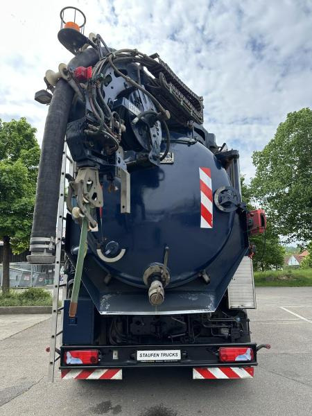 MAN TGS 35.480 8X4 ASSMANN Saug/Spülwagen Kanalreiniger - Vacuum truck: picture 4 MAN TGS 35.480 8X4 ASSMANN Saug/Spülwagen Kanalreiniger - Vacuum truck: picture 4