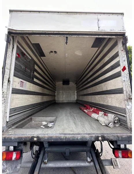 Refrigerator truck Mercedes-Benz Atego 1222 L Kühl-LKW Klima: picture 7