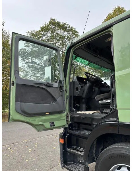New Tipper Mercedes-Benz DB 2546 LL 6x2 Kranwagen 2-Seit.Kipper Lenkachse: picture 20