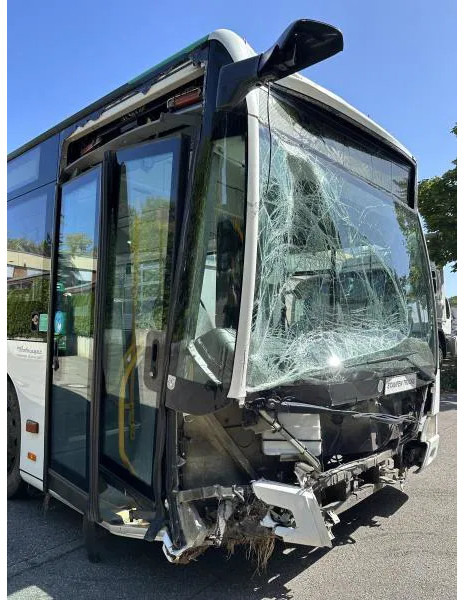 Mercedes-Benz O 530 Citaro Klima 299 PS Unfallfahrzeug! - City bus: picture 2 Mercedes-Benz O 530 Citaro Klima 299 PS Unfallfahrzeug! - City bus: picture 2