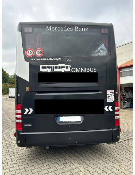 Mercedes-Benz Tourismo RHD*51 Sitze*WC*Küche*Retarder*Klima*410 PS 12 Liter Motor - Coach: picture 3 Mercedes-Benz Tourismo RHD*51 Sitze*WC*Küche*Retarder*Klima*410 PS 12 Liter Motor - Coach: picture 3