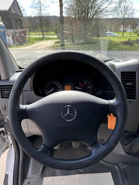 Refrigerated van Mercedes Sprinter 315 CDI Kühlfahrzeug TK V 300 D+E Seitentüre: picture 22