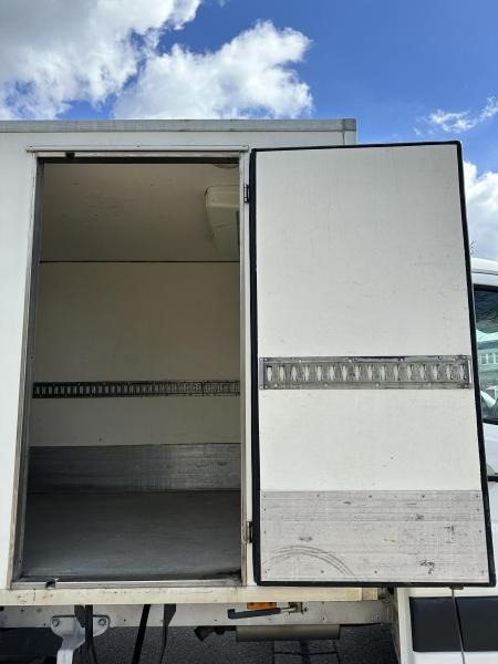 Refrigerated van Mercedes Sprinter 315 CDI Kühlfahrzeug TK V 300 D+E Seitentüre: picture 10