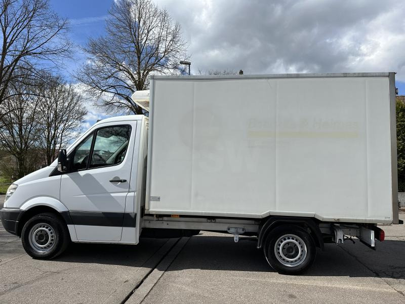 Refrigerated van Mercedes Sprinter 315 CDI Kühlfahrzeug TK V 300 D+E Seitentüre: picture 6