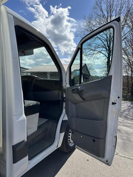 Refrigerated van Mercedes Sprinter 315 CDI Kühlfahrzeug TK V 300 D+E Seitentüre: picture 28