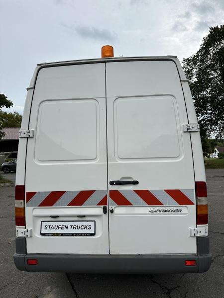 Mercedes Sprinter 413 CDI IBAK Argus TV Kanalinspektion - Panel van, Municipal/ Special vehicle: picture 4 Mercedes Sprinter 413 CDI IBAK Argus TV Kanalinspektion - Panel van, Municipal/ Special vehicle: picture 4