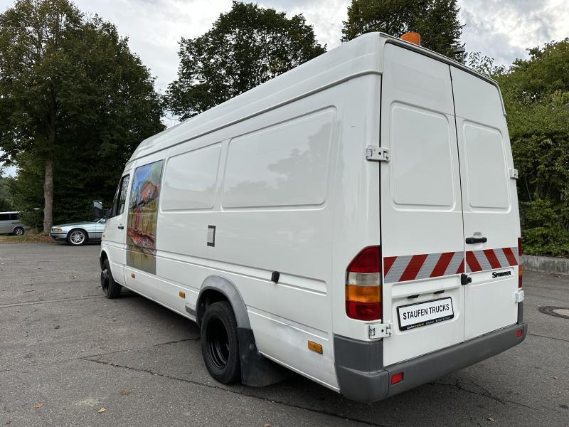 Mercedes Sprinter 413 CDI IBAK Argus TV Kanalinspektion - Panel van, Municipal/ Special vehicle: picture 3 Mercedes Sprinter 413 CDI IBAK Argus TV Kanalinspektion - Panel van, Municipal/ Special vehicle: picture 3