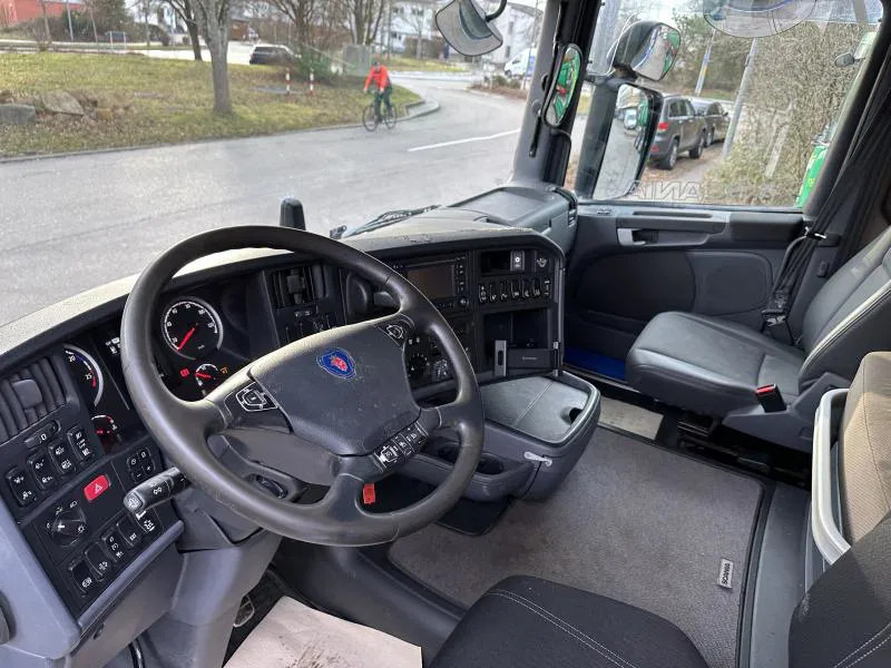 New Timber truck Scania 6x2 Kurzholz LOGLIFT 125 ZT 93: picture 19