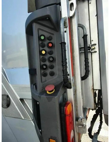 New Garbage truck Scania P410 LB 8x2*6 MNA VARIOPRESS ZÖLLER DELTA 2301: picture 11