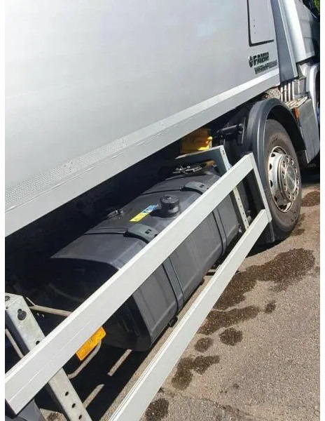 New Garbage truck Scania P410 LB 8x2*6 MNA VARIOPRESS ZÖLLER DELTA 2301: picture 14