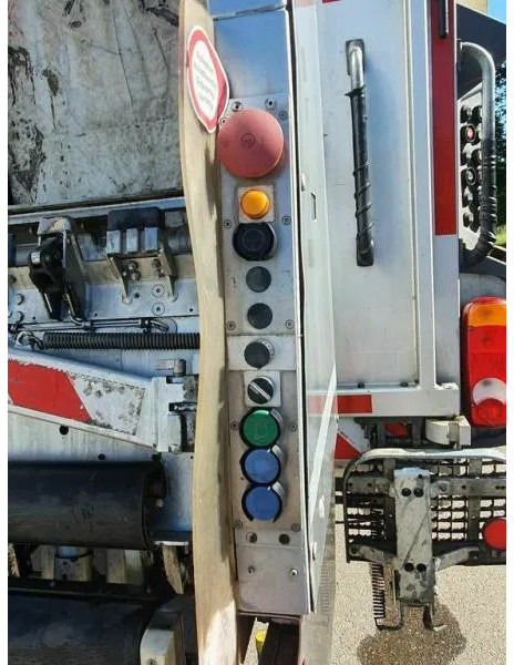 New Garbage truck Scania P410 LB 8x2*6 MNA VARIOPRESS ZÖLLER DELTA 2301: picture 12
