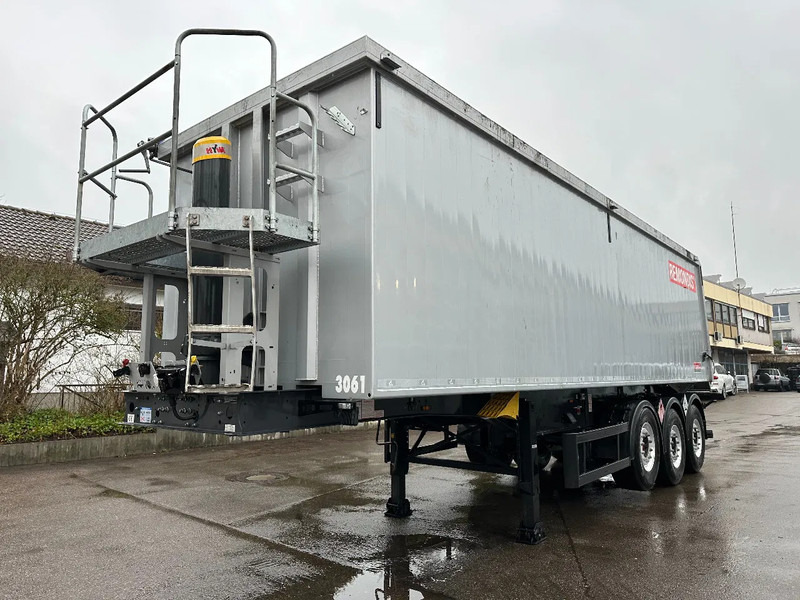 Langendorf SKA24/30*TÜV NEU!*45m³*Getreide VOLLALU Kipper - Semi-trailer: picture 1 Langendorf SKA24/30*TÜV NEU!*45m³*Getreide VOLLALU Kipper - Semi-trailer: picture 1