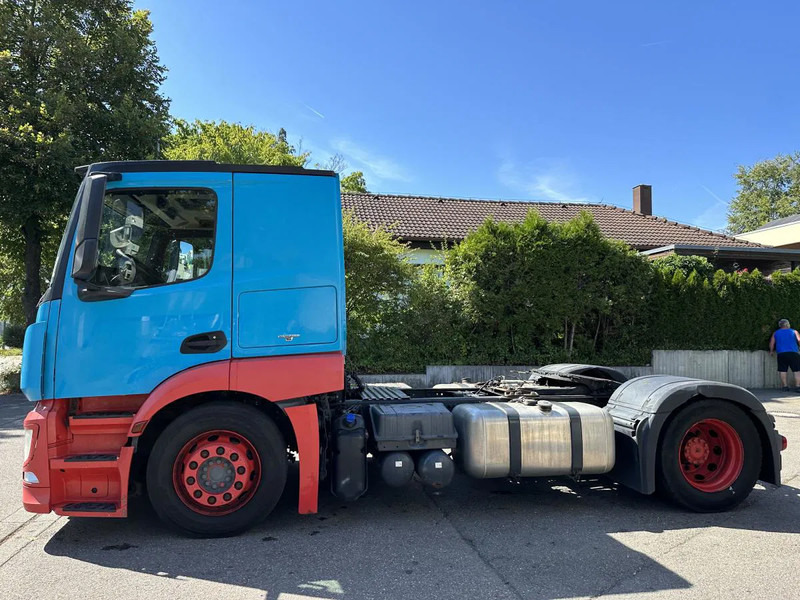 Mercedes-Benz Actros 1843 LS Eurolohr Autotransp. SZM Intarder Klima E6 - Tractor unit: picture 1 Mercedes-Benz Actros 1843 LS Eurolohr Autotransp. SZM Intarder Klima E6 - Tractor unit: picture 1