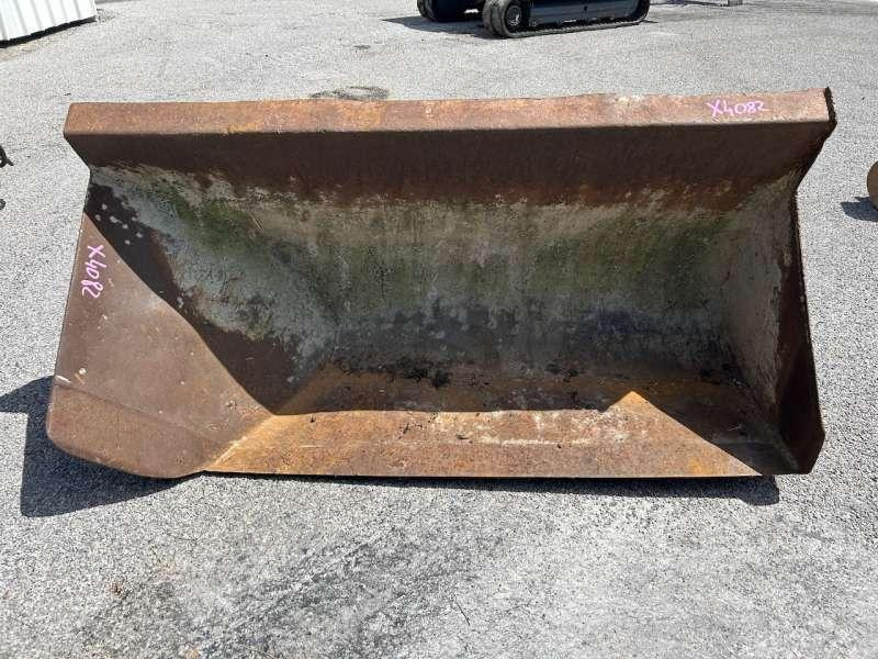 1860mm - Lateral Droit - Loader bucket for Construction machinery: picture 2 1860mm - Lateral Droit - Loader bucket for Construction machinery: picture 2