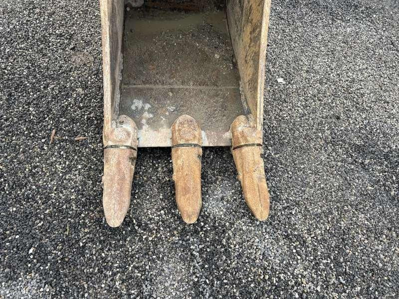 460mm - Axes 80mm - Excavator bucket: picture 4 460mm - Axes 80mm - Excavator bucket: picture 4