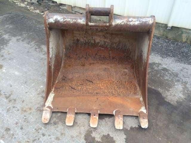 880mm - Axes 45 - Excavator bucket: picture 3 880mm - Axes 45 - Excavator bucket: picture 3