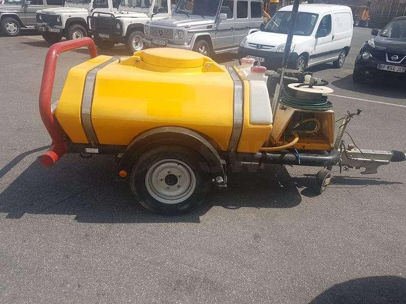 BRENDON BB1000 - Pressure washer: picture 4 BRENDON BB1000 - Pressure washer: picture 4