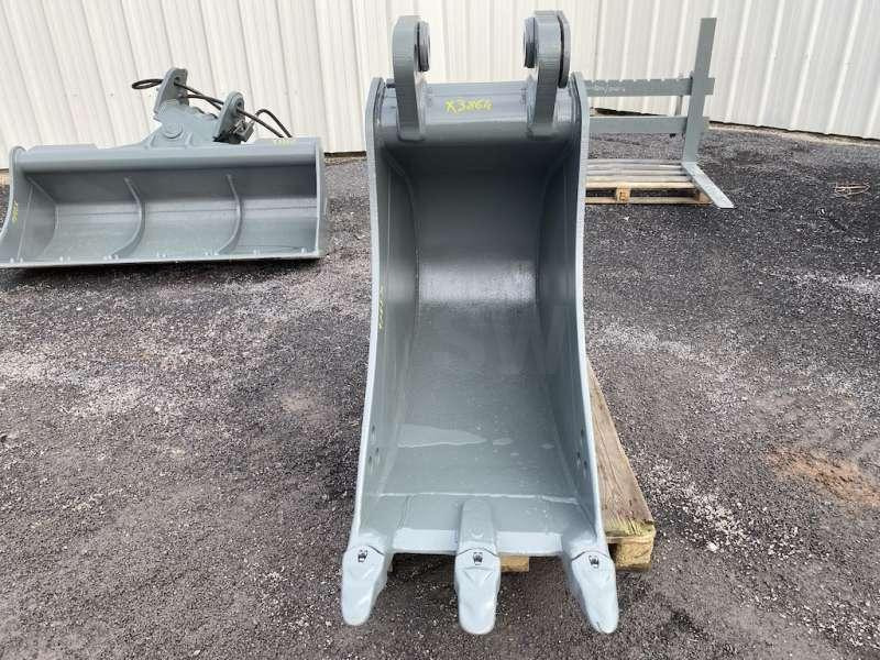 CASE 600mm - Axes 60mm - Excavator bucket: picture 3 CASE 600mm - Axes 60mm - Excavator bucket: picture 3
