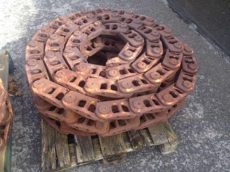 CATERPILLAR TRAIN DE CHAINE 7T4539 - Track for Construction machinery: picture 4 CATERPILLAR TRAIN DE CHAINE 7T4539 - Track for Construction machinery: picture 4