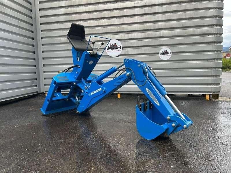 Boom for Construction machinery CSF ALTHAUS: picture 6