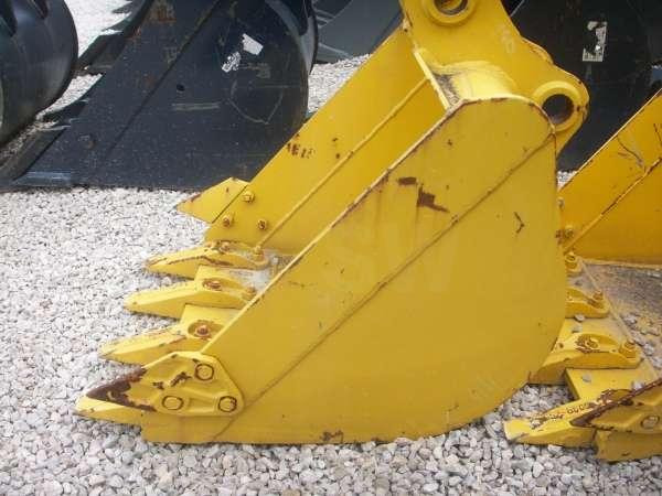 HYUNDAI R55-7 - 580 MM - Excavator bucket: picture 3 HYUNDAI R55-7 - 580 MM - Excavator bucket: picture 3