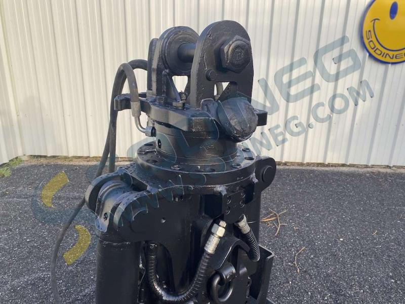 KINSHOFER ZSG18VE - 600mm - Rotation Hydraulique - Grapple: picture 3 KINSHOFER ZSG18VE - 600mm - Rotation Hydraulique - Grapple: picture 3