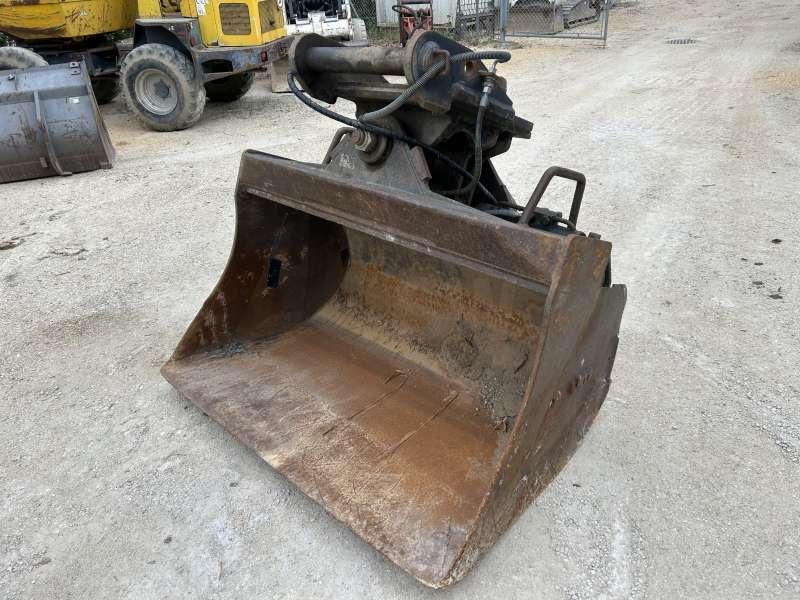 LEHNHOFF 1650mm - MS21 / MS25 - Excavator bucket: picture 1 LEHNHOFF 1650mm - MS21 / MS25 - Excavator bucket: picture 1