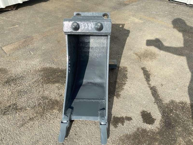 MECALAC 340mm - séries 8 / 10 / 11 et 12 - Excavator bucket: picture 3 MECALAC 340mm - séries 8 / 10 / 11 et 12 - Excavator bucket: picture 3