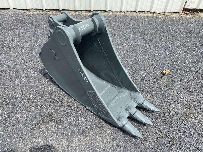 MORIN M4 - 400mm - Excavator bucket: picture 1 MORIN M4 - 400mm - Excavator bucket: picture 1