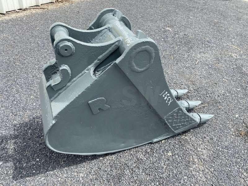 MORIN M4 - 400mm - Excavator bucket: picture 5 MORIN M4 - 400mm - Excavator bucket: picture 5