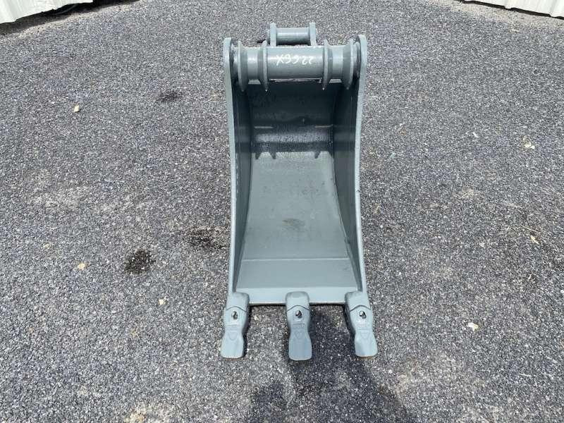 MORIN M4 - 430mm - Excavator bucket: picture 3 MORIN M4 - 430mm - Excavator bucket: picture 3