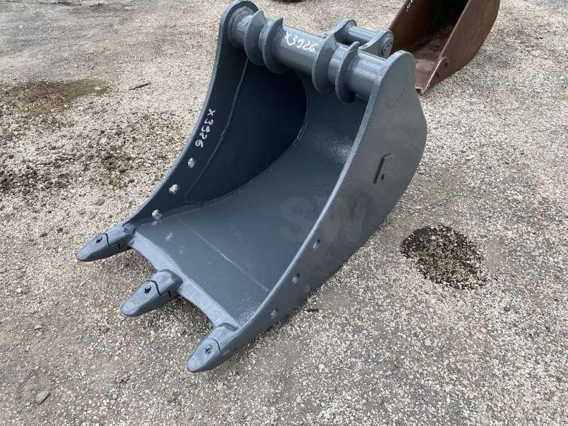 MORIN M4 - 570mm - Excavator bucket: picture 1 MORIN M4 - 570mm - Excavator bucket: picture 1