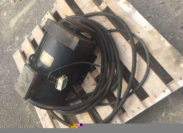 LEROY SOMER Génératrice Electroaimant - MS 1322 M32 - Other machinery: picture 3 LEROY SOMER Génératrice Electroaimant - MS 1322 M32 - Other machinery: picture 3