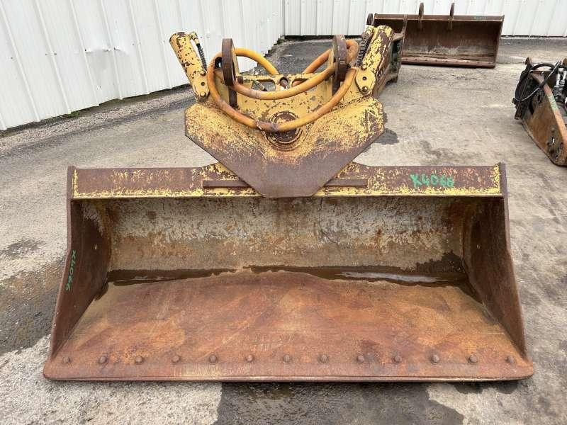VERACHTERT CW30S / CW40S - 2000mm - Excavator bucket: picture 2 VERACHTERT CW30S / CW40S - 2000mm - Excavator bucket: picture 2