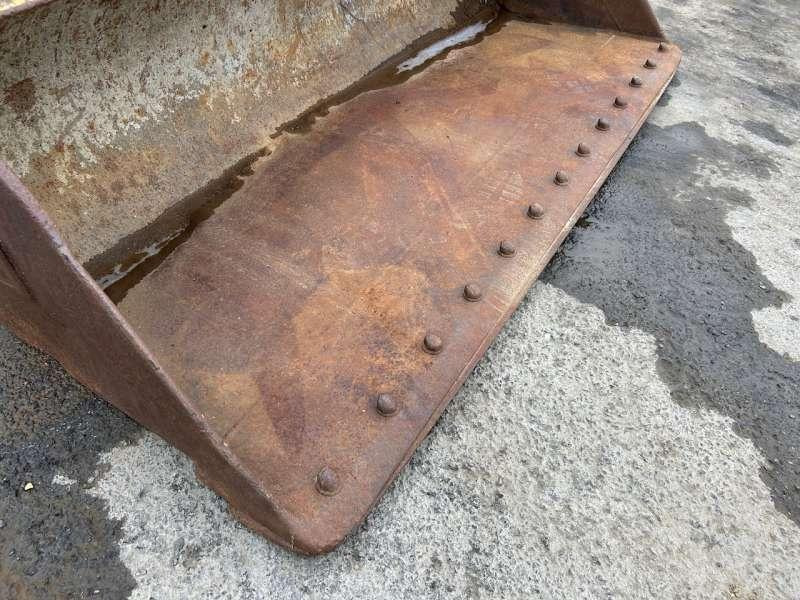 VERACHTERT CW30S / CW40S - 2000mm - Excavator bucket: picture 5 VERACHTERT CW30S / CW40S - 2000mm - Excavator bucket: picture 5